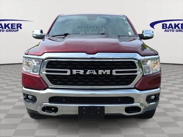 2022 Ram 1500 Big Horn