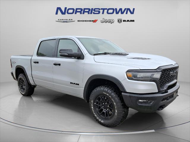 2026 RAM 1500 Rebel Crew Cab 4x4 57 Box 2026 RAM 1500 Rebel Crew Cab 4x4 57 Box
