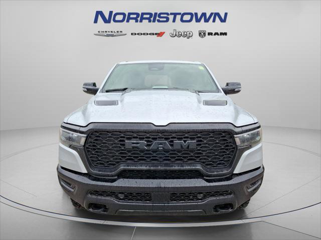 2026 RAM 1500 Rebel Crew Cab 4x4 57 Box 2026 RAM 1500 Rebel Crew Cab 4x4 57 Box