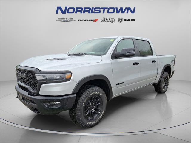 2026 RAM 1500 Rebel Crew Cab 4x4 57 Box 2026 RAM 1500 Rebel Crew Cab 4x4 57 Box