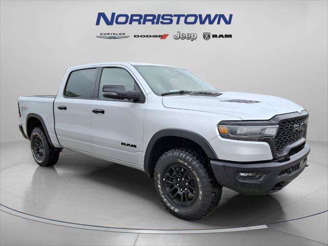 2026 RAM 1500 Rebel Crew Cab 4x4 57 Box 2026 RAM 1500 Rebel Crew Cab 4x4 57 Box