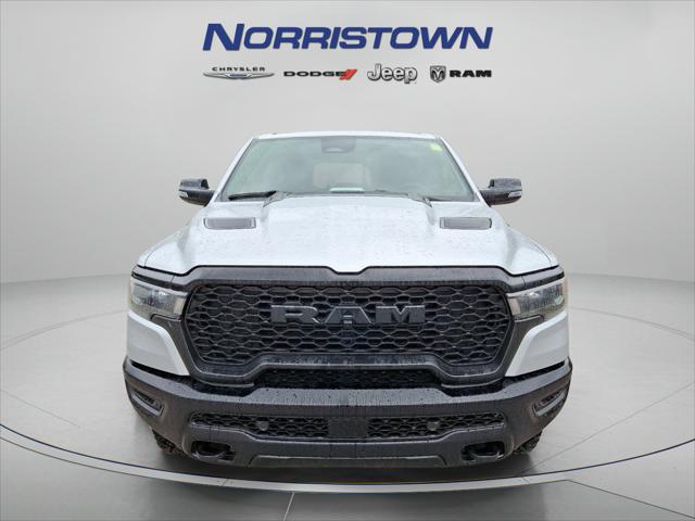 2026 RAM 1500 Rebel Crew Cab 4x4 57 Box 2026 RAM 1500 Rebel Crew Cab 4x4 57 Box