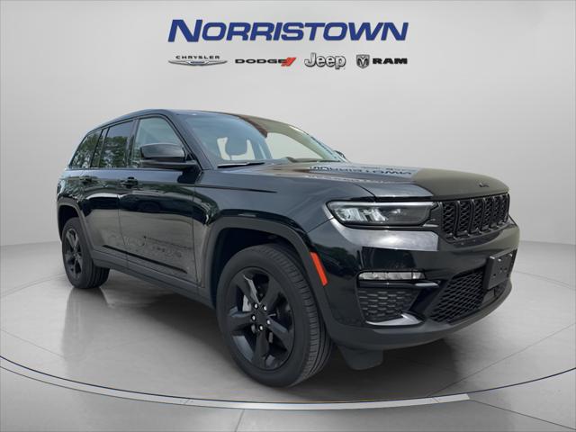 2023 Jeep Grand Cherokee Limited 4x4 2023 Jeep Grand Cherokee Limited 4x4