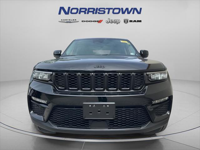 2023 Jeep Grand Cherokee Limited 4x4 2023 Jeep Grand Cherokee Limited 4x4