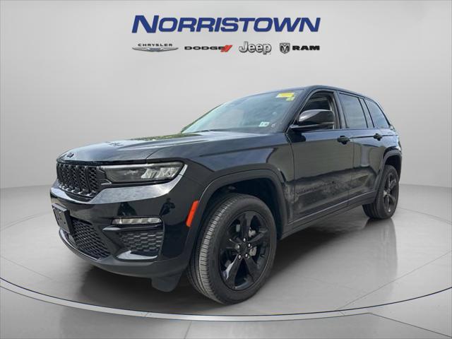 2023 Jeep Grand Cherokee Limited 4x4 2023 Jeep Grand Cherokee Limited 4x4