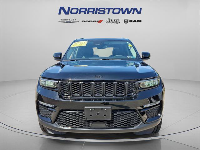 2023 Jeep Grand Cherokee Limited 4x4 2023 Jeep Grand Cherokee Limited 4x4