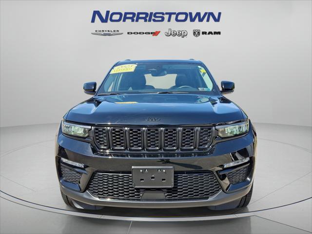 2023 Jeep Grand Cherokee Limited 4x4 2023 Jeep Grand Cherokee Limited 4x4