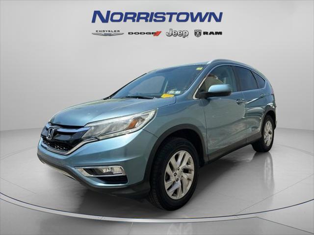 2016 Honda CR-V EX-L