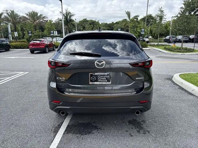 2023 Mazda CX-5 2.5 S Select