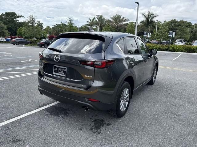 2023 Mazda CX-5 2.5 S Select