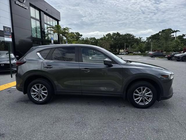 2023 Mazda CX-5 2.5 S Select