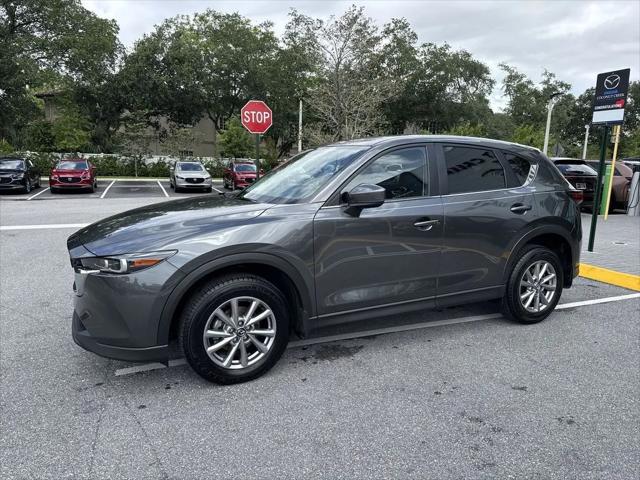 2023 Mazda CX-5 2.5 S Select