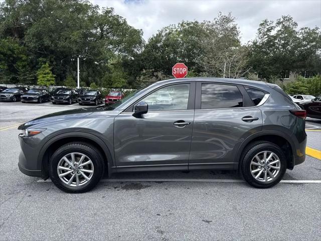 2023 Mazda CX-5 2.5 S Select