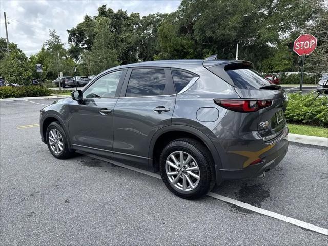 2023 Mazda CX-5 2.5 S Select