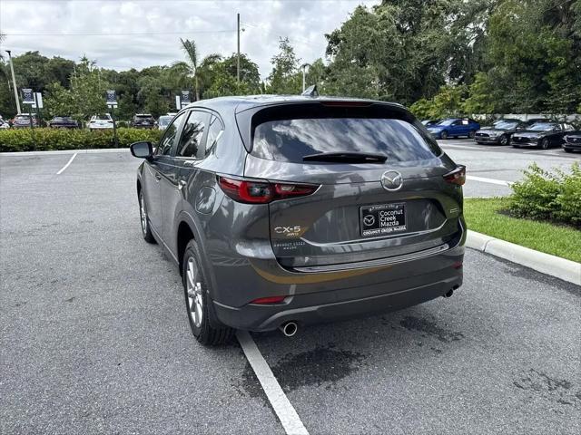 2023 Mazda CX-5 2.5 S Select