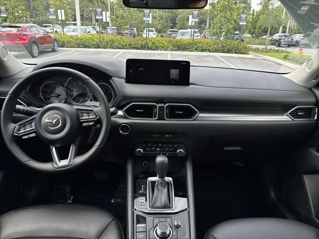 2023 Mazda CX-5 2.5 S Select