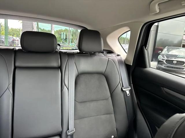 2023 Mazda CX-5 2.5 S Select