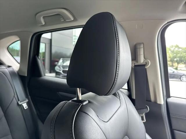 2023 Mazda CX-5 2.5 S Select