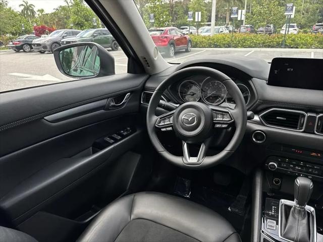 2023 Mazda CX-5 2.5 S Select