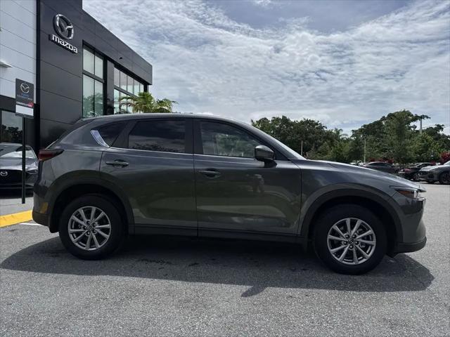 2023 Mazda CX-5 2.5 S Select