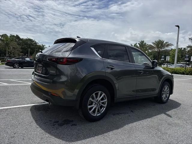 2023 Mazda CX-5 2.5 S Select