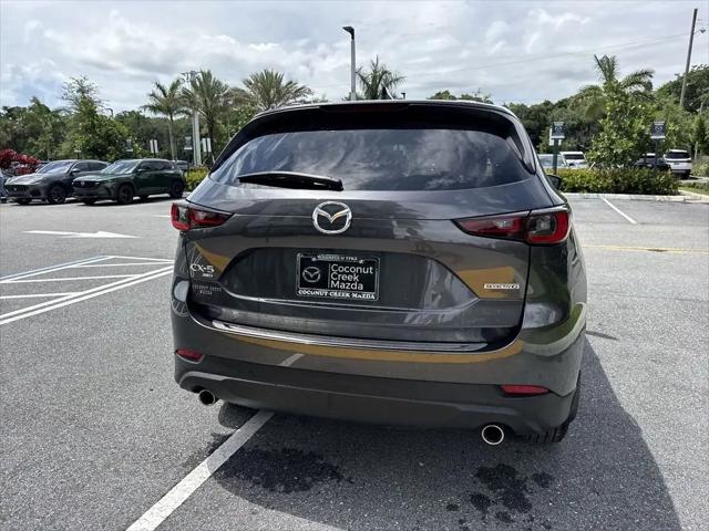 2023 Mazda CX-5 2.5 S Select