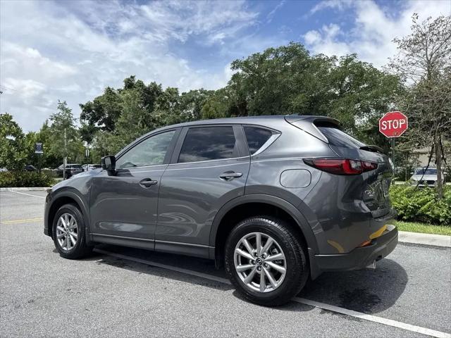 2023 Mazda CX-5 2.5 S Select