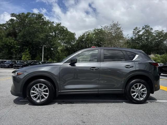 2023 Mazda CX-5 2.5 S Select