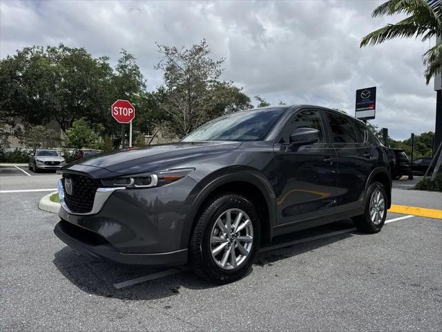 2023 Mazda CX-5 2.5 S Select