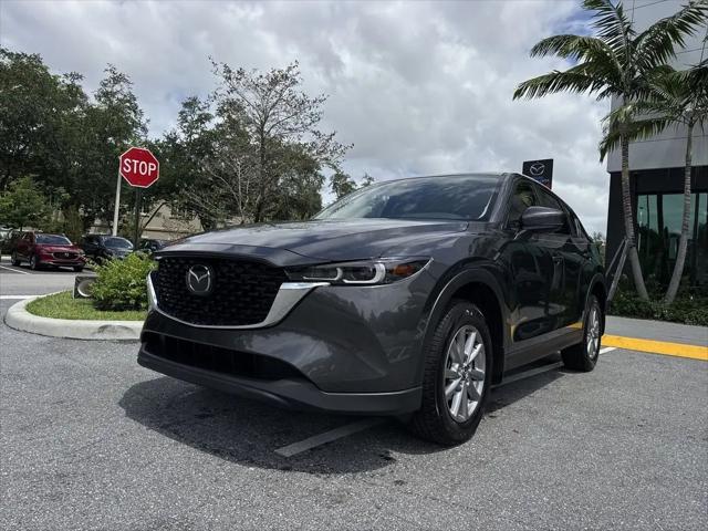 2023 Mazda CX-5 2.5 S Select