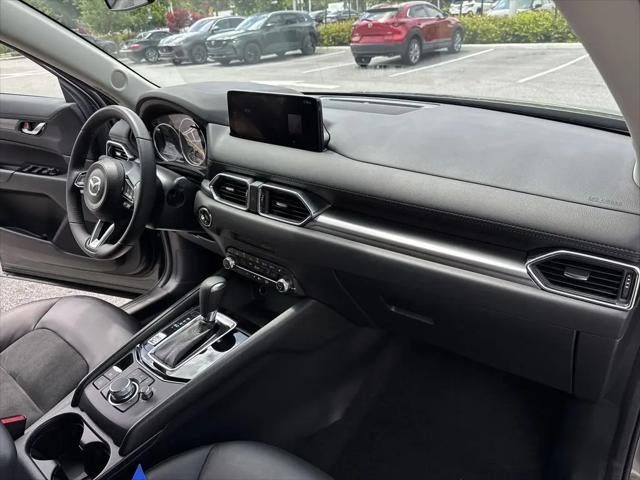 2023 Mazda CX-5 2.5 S Select