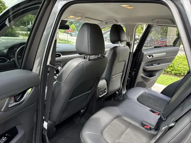 2023 Mazda CX-5 2.5 S Select