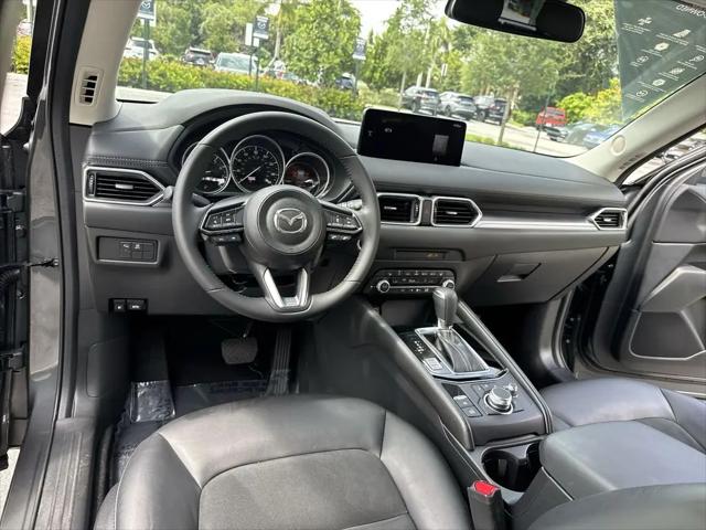 2023 Mazda CX-5 2.5 S Select