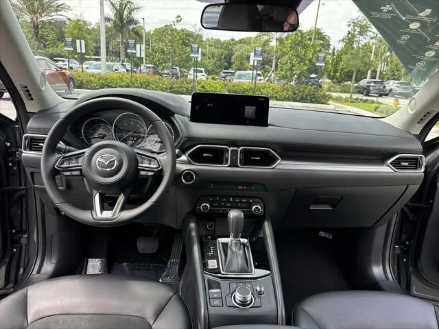 2023 Mazda CX-5 2.5 S Select