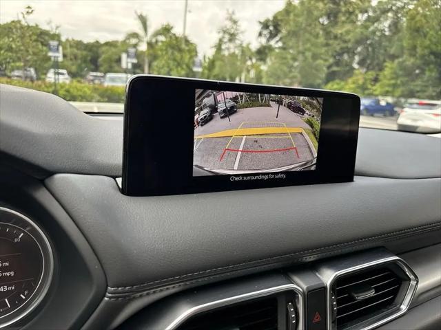 2023 Mazda CX-5 2.5 S Select