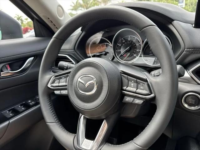 2023 Mazda CX-5 2.5 S Select