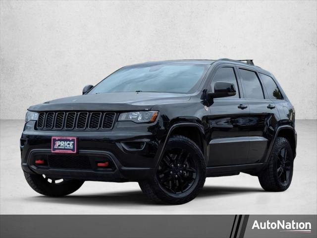 2020 Jeep Grand Cherokee Trailhawk 4x4 for sale in Golden, CO