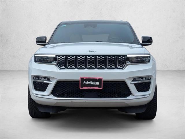 2022 Jeep Grand Cherokee Summit 4x4