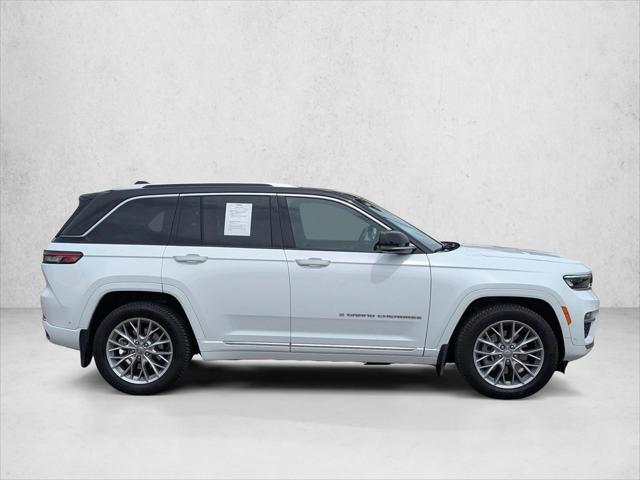 2022 Jeep Grand Cherokee Summit 4x4