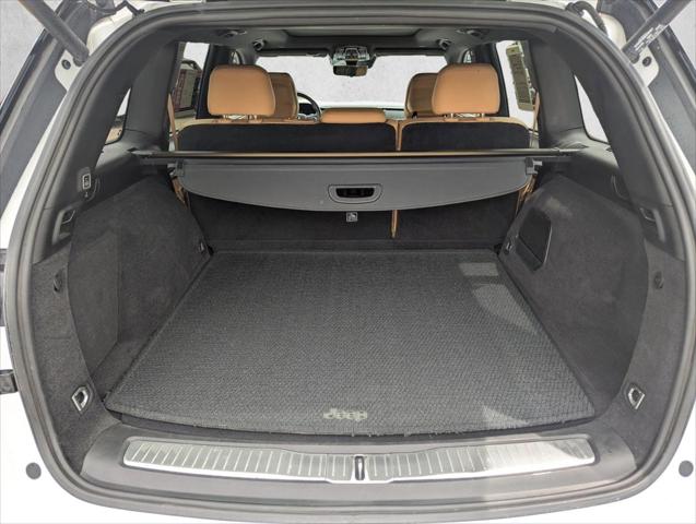 2022 Jeep Grand Cherokee Summit 4x4