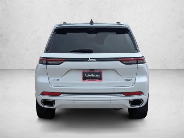 2022 Jeep Grand Cherokee Summit 4x4