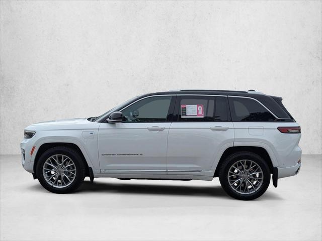 2022 Jeep Grand Cherokee Summit 4x4