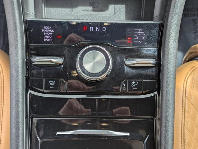 2022 Jeep Grand Cherokee Summit 4x4