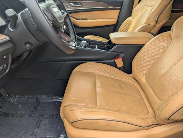 2022 Jeep Grand Cherokee Summit 4x4