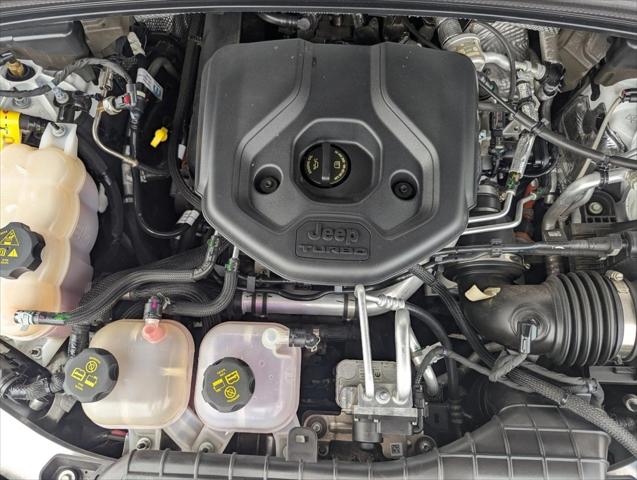 2022 Jeep Grand Cherokee Summit 4x4