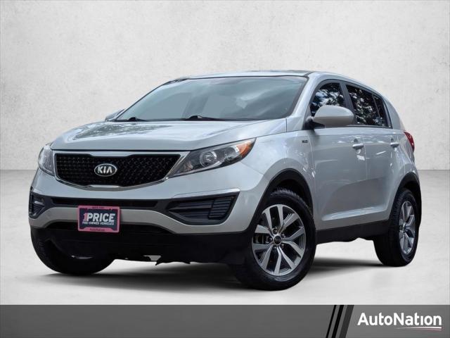 2016 Kia Sportage LX for sale in Golden, CO