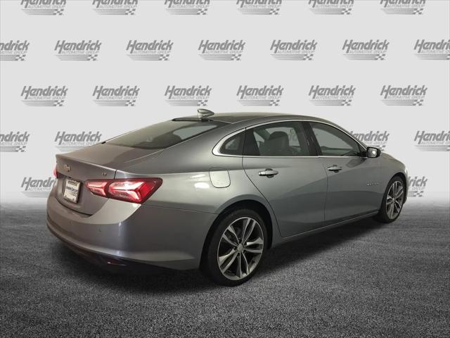 2024 Chevrolet Malibu FWD 2LT