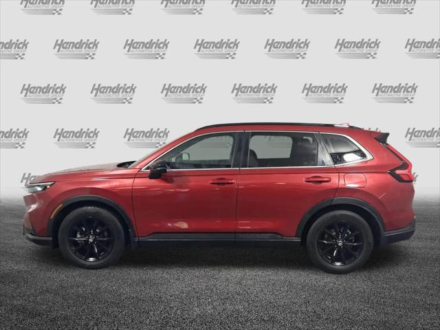 2025 Honda CR-V Hybrid Sport