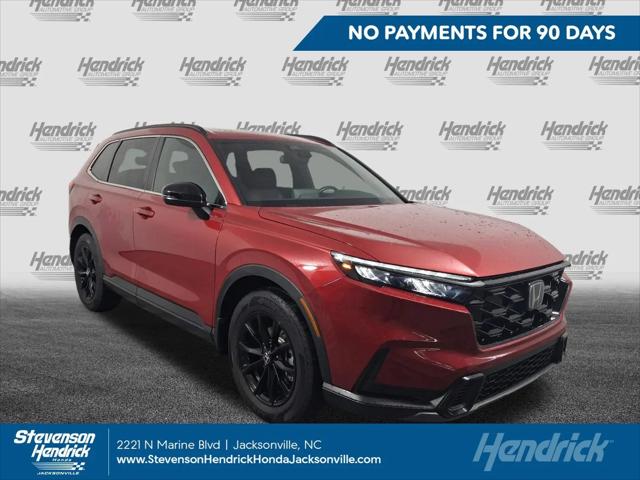 2025 Honda CR-V Hybrid Sport for sale in Jacksonville, NC