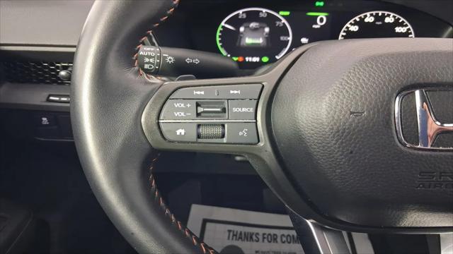 2025 Honda CR-V Hybrid Sport